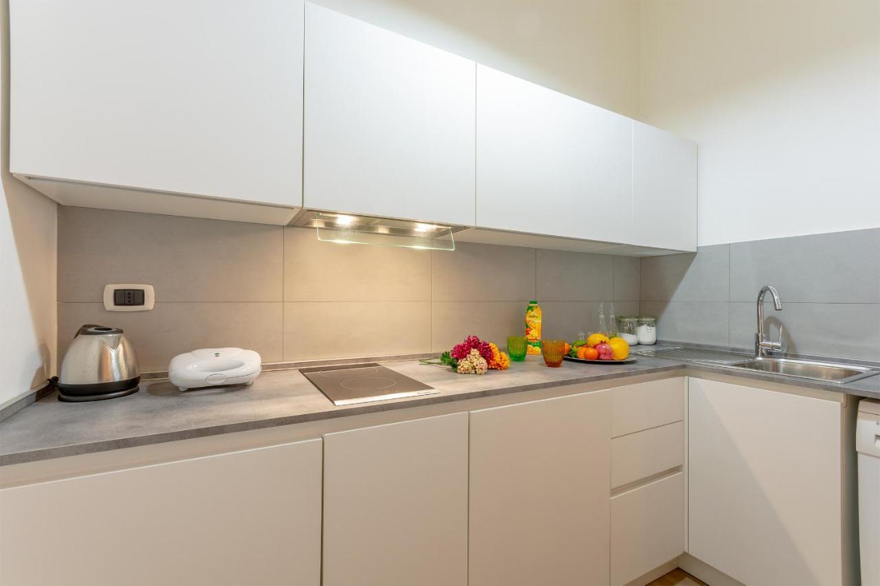 L'Appartement De Paolo Florence Extérieur photo