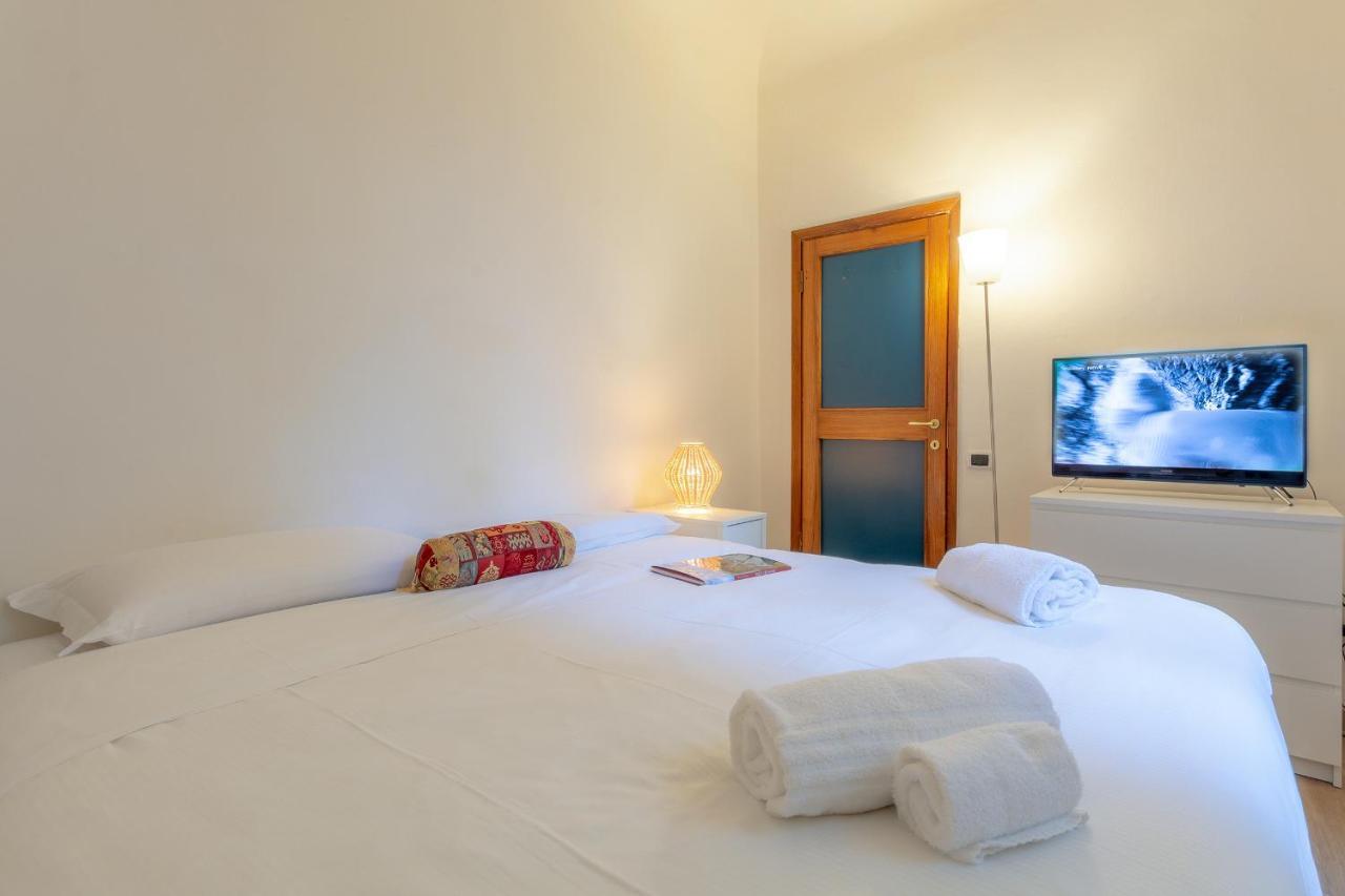 L'Appartement De Paolo Florence Extérieur photo