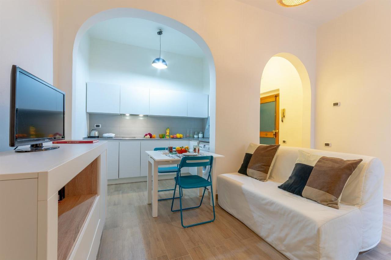 L'Appartement De Paolo Florence Extérieur photo