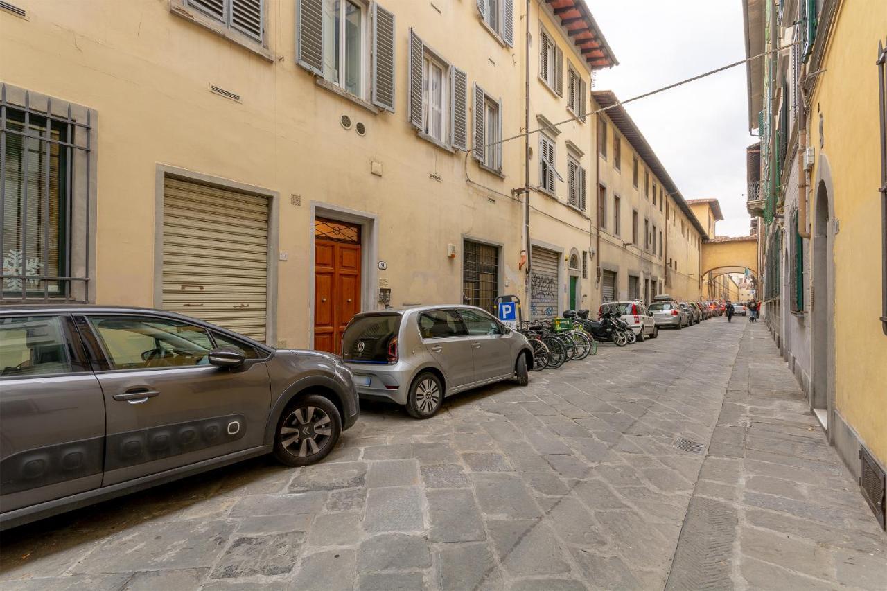 L'Appartement De Paolo Florence Extérieur photo