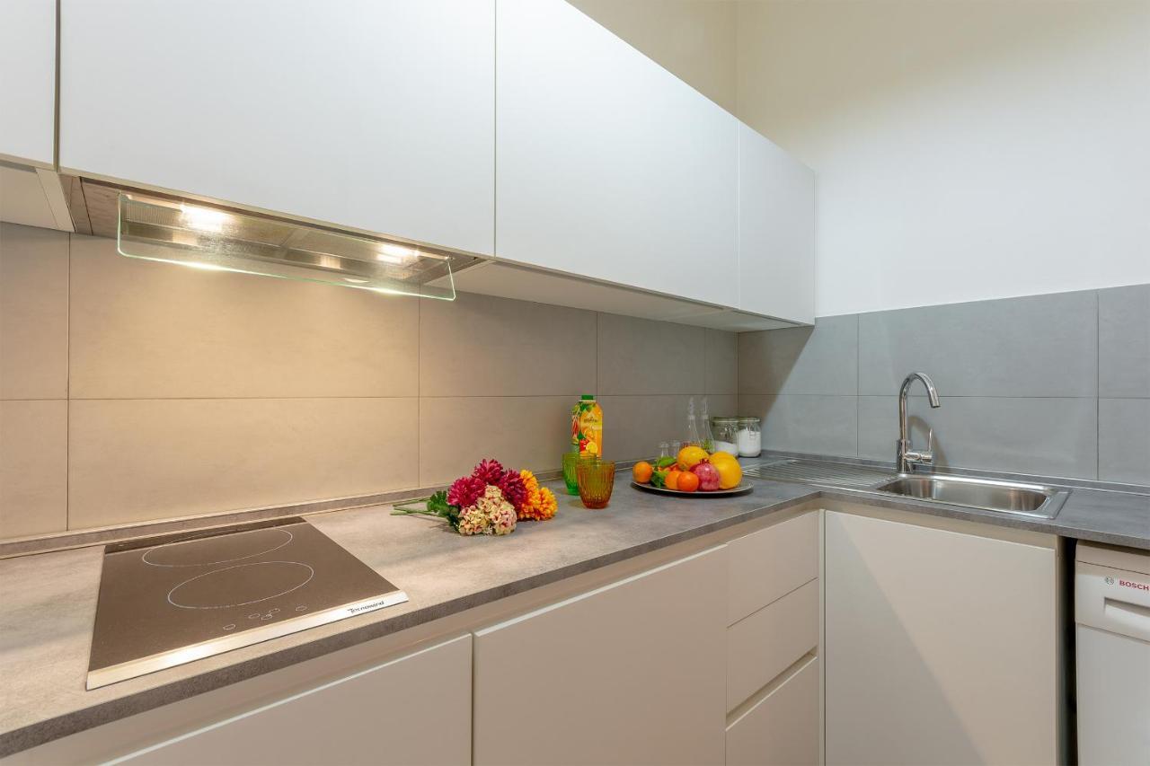 L'Appartement De Paolo Florence Extérieur photo