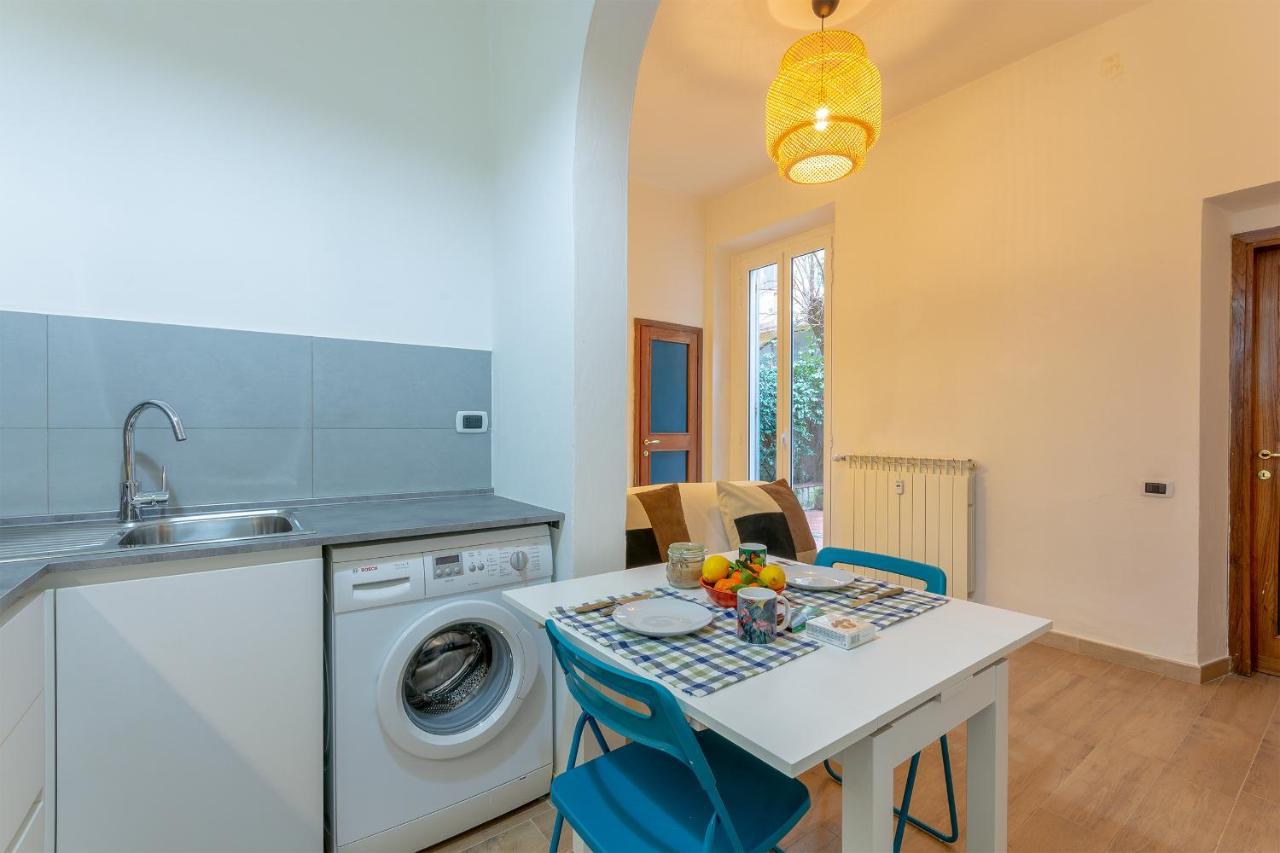 L'Appartement De Paolo Florence Extérieur photo