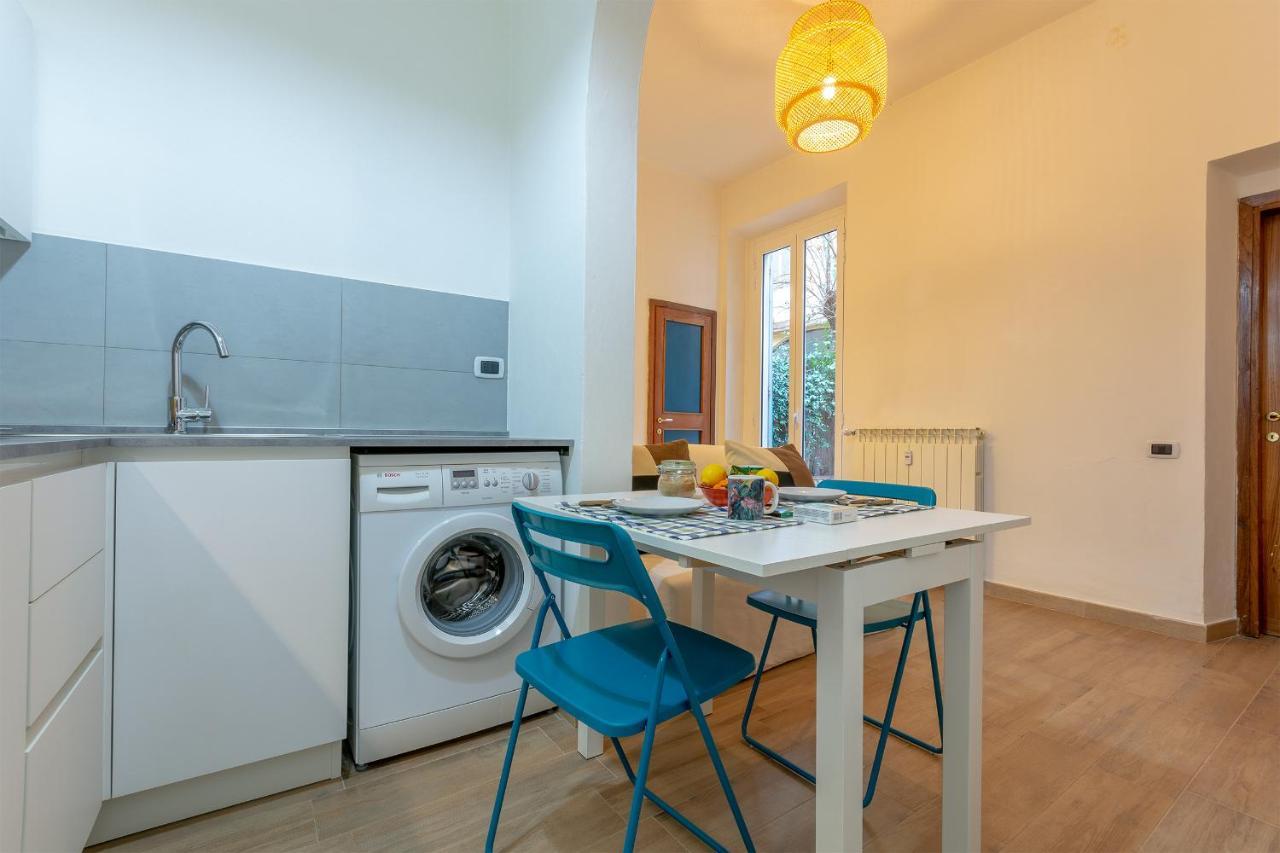 L'Appartement De Paolo Florence Extérieur photo